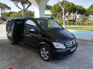 Taxi Vom Flughafen Faro Nach Ferragudo