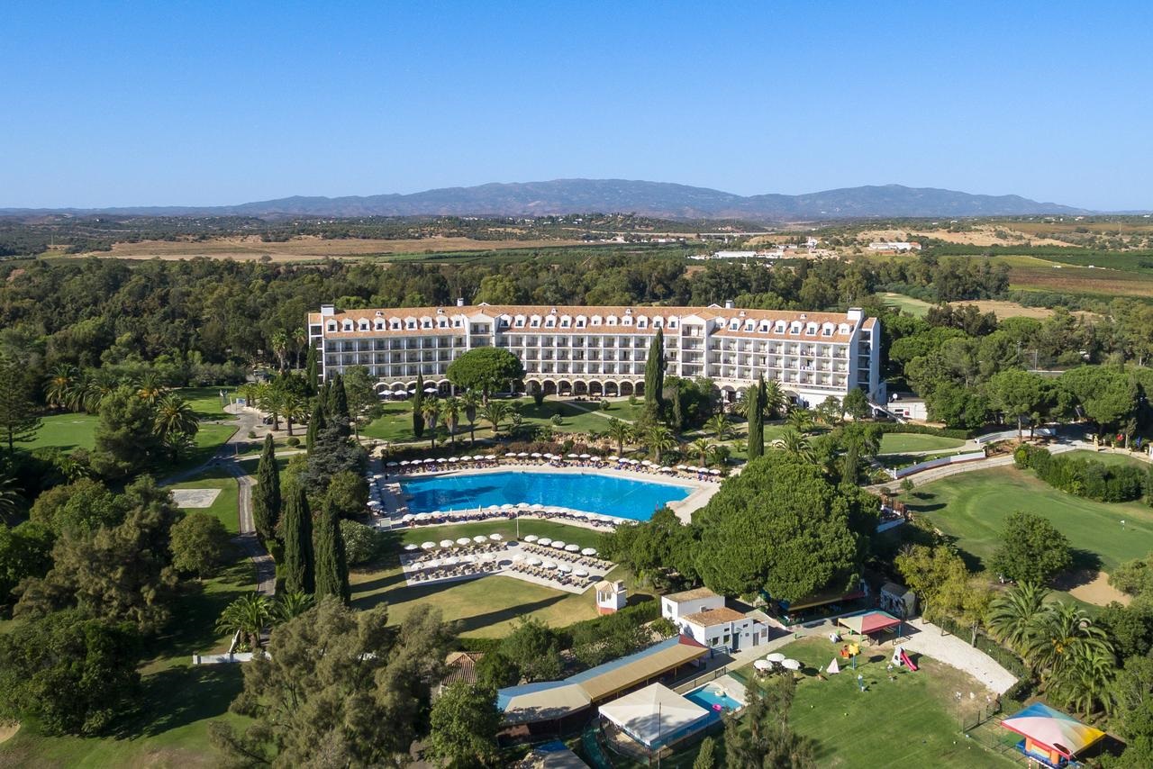 Taxi Vom Flughafen Faro Nach Penina Hotel