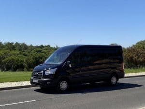 Taxi van Faro Airport naar Cabanas de Tavira