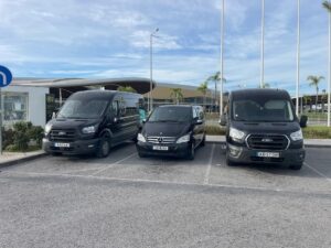 Taxi Faro Airport to Pestana Vila Sol Vilamoura