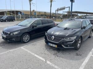 Taxi Vom Flughafen Faro Nach Vila Galé Tavira