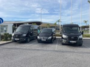 Transfers from Faro Airport to Puerto Antilla Grand Hotel Islantilla