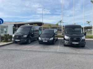 Transfers from Faro Airport to Malaga