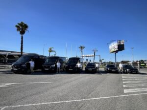 Taxi de Faro para Vilamoura